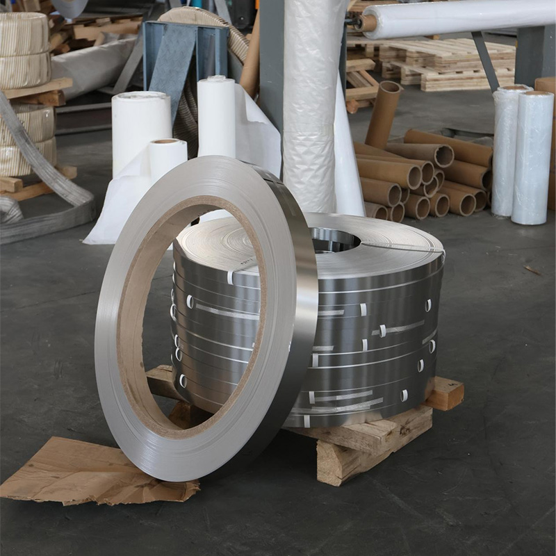 لماذا يمكن استخدام 301 شريط الفولاذ المقاوم للصدأ في إنتاج الأكياس الجافة؟