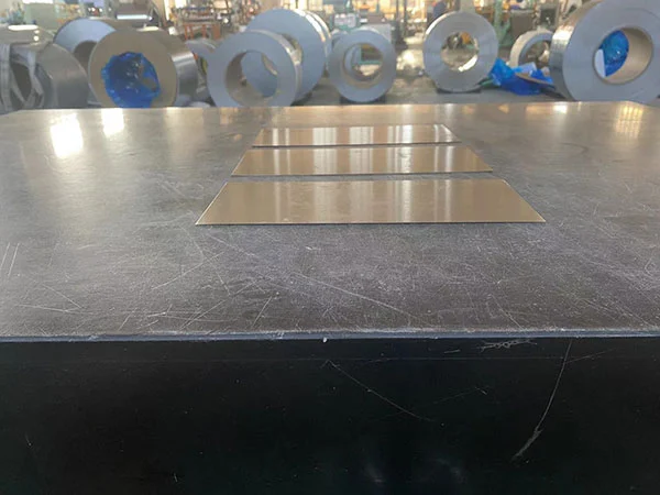 Aisi 904l High Temperature Alloy Plate