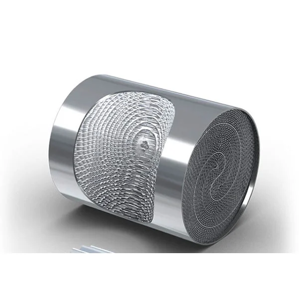 Din 1 4767 Fecral Alloy Strip
